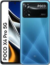 ΚΙΝΗΤΟ POCO X4 PRO 5G 256GB 8GB DUAL SIM LASER BLUE XIAOMI από το e-SHOP