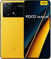 ΚΙΝΗΤΟ POCO X6 PRO 256GB 8GB 5G DUAL SIM YELLOW XIAOMI από το e-SHOP