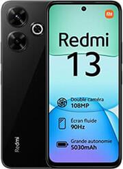 ΚΙΝΗΤΟ REDMI 13 256GB 8GB NFC DUAL SIM MIDNIGHT BLACK XIAOMI από το e-SHOP