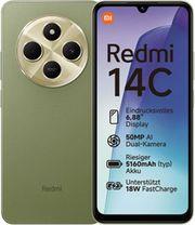 ΚΙΝΗΤΟ REDMI 14C NFC 128GB 4GB DUAL SIM SAGE GREEN XIAOMI