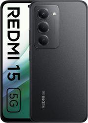 ΚΙΝΗΤΟ REDMI 15 128GB 4GB 5G DUAL SIM MIDNIGHT BLACK XIAOMI