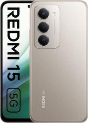 ΚΙΝΗΤΟ REDMI 15 128GB 4GB 5G DUAL SIM TITAN GRAY XIAOMI
