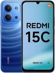 ΚΙΝΗΤΟ REDMI 15C NFC 128GB 4GB DUAL SIM BLUE XIAOMI