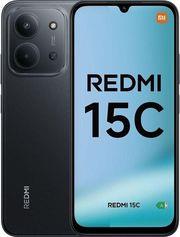 ΚΙΝΗΤΟ REDMI 15C NFC 256GB 4GB DUAL SIM MIDNIGHT BLACK XIAOMI