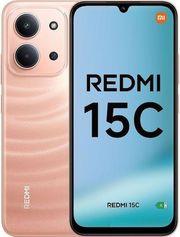 ΚΙΝΗΤΟ REDMI 15C NFC 256GB 4GB DUAL SIM TWILIGHT ORANGE XIAOMI