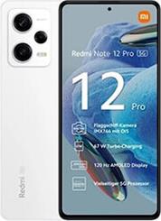 ΚΙΝΗΤΟ REDMI NOTE 12 PRO NFC 128GB 6GB 5G DUAL SIM POLAR WHITE XIAOMI