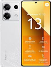 ΚΙΝΗΤΟ REDMI NOTE 13 128GB 6GB 5G DUAL SIM WHITE XIAOMI