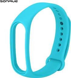 ΛΟΥΡΑΚΙ COLOR ΓΙΑ MI SMART BAND 5/MI SMART BAND 6 - ΓΑΛΑΖΙΟ XIAOMI