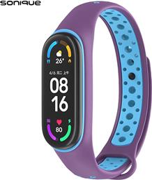 ΛΟΥΡΑΚΙ SPORT ΓΙΑ MI SMART BAND 5/MI SMART BAND 6 - ΜΩΒ XIAOMI