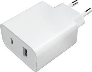 MI 33W WALL CHARGER TYPE-A TYPE C BHR4996GL XIAOMI