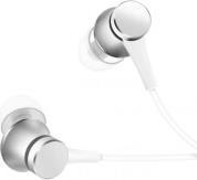 MI IN-EAR HEADPHONES BASIC SILVER XIAOMI από το e-SHOP