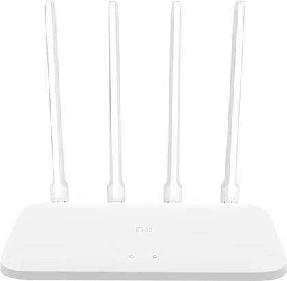 MI ROUTER 4C ΑΣΥΡΜΑΤΟ ROUTER WI‑FI 4 ΜΕ 2 ΘΥΡΕΣ ETHERNET XIAOMI