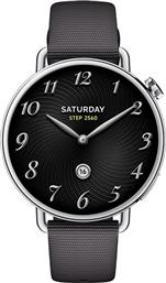 S4 41MM BLACK SMARTWATCH XIAOMI