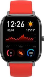 SMARTWATCH AMAZFIT GTS 43MM - VERMILLION ORANGE XIAOMI