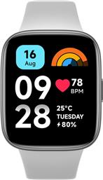 SMARTWATCH REDMI WATCH 3 ACTIVE 49MM - GRAY XIAOMI