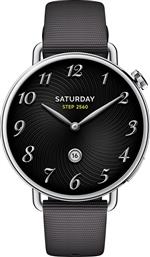 SMARTWATCH WATCH S4 41MM - BLACK XIAOMI