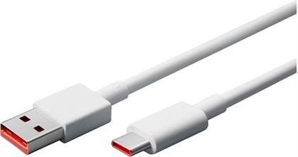 USB-A TO TYPE-C 1M ΚΑΛΩΔΙΟ XIAOMI