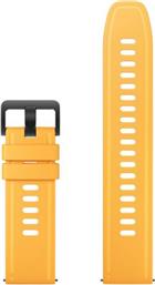 WATCH S1 ACTIVE STRAP YELLOW ΛΟΥΡΑΚΙ SMARTWATCH XIAOMI