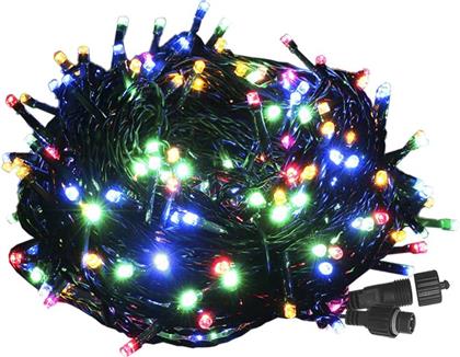 ΛΑΜΠΑΚΙΑ 100LED-5Μ. ΠΟΛΥΧΡΩΜΑ ΕΠΕΚΤΕΙΝΟΜΕΝΑ ΜΕ ΠΡΟΓΡΑΜΜΑ 93-3866 - - 93-3866 XMAS FEST