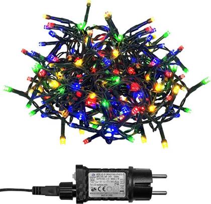 ΛΑΜΠΑΚΙΑ 1020 LED-54Μ. ΠΟΛΥΧΡΩΜΑ ΜΕ ΠΡΟΓΡΑΜΜΑ 93-3477 - - 93-3477 XMAS FEST