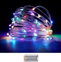ΛΑΜΠΑΚΙΑ ΜΠΑΤΑΡΙΑΣ 100MICROLED-10.3Μ. ΠΟΛΥΧΡΩΜΑ ΜΕ ΠΡΟΓΡΑΜΜΑ 93-3488 - - 93-3488 XMAS FEST