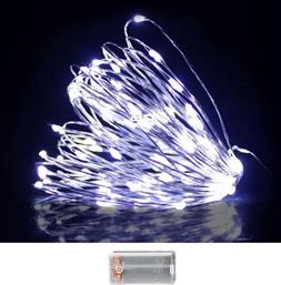 ΛΑΜΠΑΚΙΑ ΜΠΑΤΑΡΙΑΣ 100MICROLED-10.3Μ. ΨΥΧΡΟ ΛΕΥΚΟ ΦΩΣ ΣΤΑΘΕΡΟ 93-3486 - - 93-3486 XMAS FEST