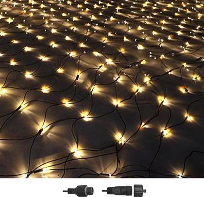 ΛΑΜΠΑΚΙΑ-ΔΙΧΤΥ 100LED-150X150ΕΚ. ΘΕΡΜΟ ΛΕΥΚΟ ΦΩΣ ΕΠΕΚΤΕΙΝΟΜΕΝΑ ΜΕ ΠΡΟΓΡΑΜΜΑ 93-3482 - - 93-3482 XMAS FEST
