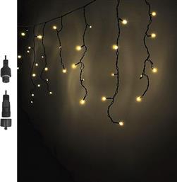 ΛΑΜΠΑΚΙΑ-ΒΡΟΧΗ 100LED-110X80ΕΚ. ΘΕΡΜΟ ΛΕΥΚΟ ΦΩΣ ΕΠΕΚΤΕΙΝΟΜΕΝΑ ΜΕ ΠΡΟΓΡΑΜΜΑ 93-3480 - - 93-3480 XMAS FEST
