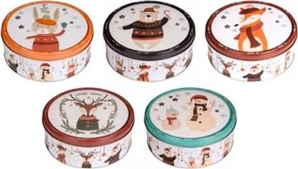 ΚΑΣΕΤΙΝΑ COOKIES 150G XMAS