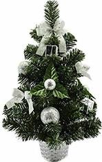 ΔΕΝΤΡΑΚΙ ΣΤΟΛΙΣΜΕΝΟ 50CM ΑΣΗΜΙ XMASFEST