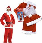 ΣΤΟΛH AΓΙΟΣ ΒΑΣΙΛΗΣ NO10-13 ΕΤΩΝ Y:150CM XMASFEST από το e-SHOP