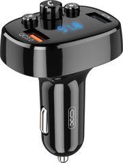 BCC03 BLUETOOTH ΑΝΑΜΕΤΑΔΟΤΗΣ ΜΕ ΘΥΡΑ ΦΟΡΤΙΣΗΣ QC3.0 MAX.18W XO