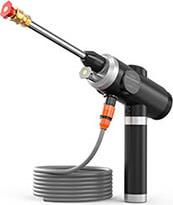 CAR WASH WATER GUN CZ013 6000 MAH 5Μ BLACK XO