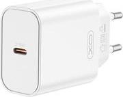 CE32 (EU) PD20W SINGLE USB-C FAST CHARGER XO