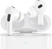 EV53 BLUETOOTH ΑΚΟΥΣΤΙΚΑ HANDSFREE 5ΗΣ ΓΕΝΙΑΣ ΜΕ ΘΗΚΗ ΑΣΥΡΜΑΤΗΣ ΦΟΡΤΙΣΗΣ ΚΑΙ NOISE CANCEL WHITE XO