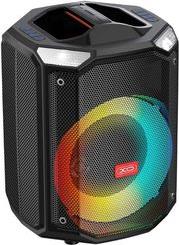 F48 ΗΧΕΙΟ BLUETOOTH 8 ΙΝΤΣΩΝ ΜΕ ΤΗΛΕΧΕΙΡΙΣΤΗΡΙΟ ΚΑΙ RGB ΦΩΤΙΣΜΟ 40W XO