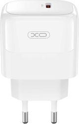 L136 (EU) PD20W 1 USB-C FAST CHARGING CHARGER XO