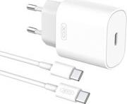 L91 EU 25W TYPE-C FAST CHARGER XO