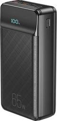 LAPTOP POWER BANK PR201 65W 30000MAH BLACK XO