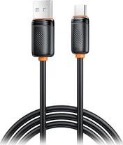 NB302 TYPE-C CABLE BLACK COLOR XO