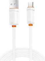 NB302 TYPE-C CABLE WHITE COLOR XO