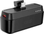 POWER BANK MINI PR244 20W 5000 MAH WITH USB-C CONNECTOR BLACK XO