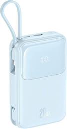 POWERBANK PR234 20000MAH - ΜΠΛΕ XO