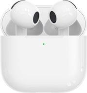 Q6PODS BLUETOOTH ΑΚΟΥΣΤΙΚΑ HANDSFREE 6ΗΣ ΓΕΝΙΑΣ ΜΕ ΘΗΚΗ ΑΣΥΡΜΑΤΗΣ ΦΟΡΤΙΣΗΣ ΣΕ ΛΕΥΚΟ ΧΡΩΜΑ XO