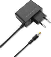 QOLTEC 52401 PLUG-IN POWER ADAPTER PREMIUM 12W 12V 1A 5.5*2.5 XO