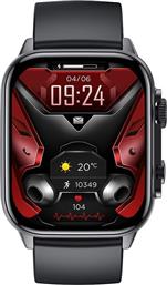 SMARTWATCH J9 CHU BIRD SMART SPORTS 49MM - ΜΑΥΡΟ XO