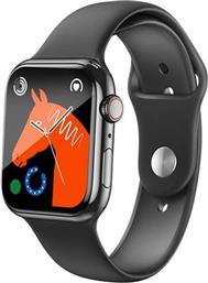 SMARTWATCH M50 44MM - ΜΑΥΡΟ XO