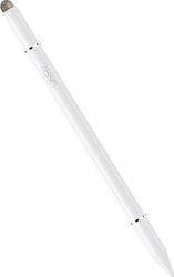 ST-10 3-IN-1 WHITE ΓΡΑΦΙΔΑ 3 ΣΕ 1 ΓΙΑ ΟΘΟΝΕΣ ΑΦΗΣ ΣΕ ΛΕΥΚΟ ΧΡΩΜΑ XO