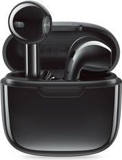X23 BLACK BLUETOOTH ΑΚΟΥΣΤΙΚΑ HANDSFREE ΜΕ ΘΗΚΗ ΑΣΥΡΜΑΤΗΣ ΦΟΡΤΙΣΗΣ ΣΕ ΜΑΥΡΟ ΧΡΩΜΑ XO