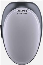RC2-200 ΕΠΑΝΑΦΟΡΤΙΖΟΜΕΝΟΣ ΦΑΚΟΣ LED 200 LM (9000158178-17029) XTAR